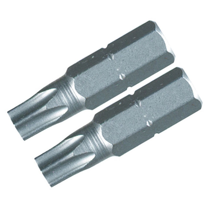 Wiha Tools 72556 T55 x 35mm TORX Insert Bit with 5/16" Drive, 2 Pack