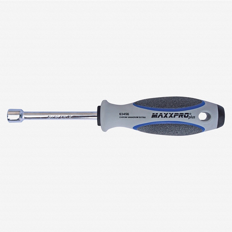 Witte 63450 1/8" x 100mm Maxxpro Plus Hollow Nut Driver