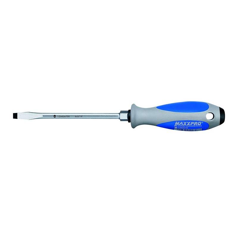 Witte 9T 87202 Pro Keystone Slotted Screwdriver, 3.5 x 100mm