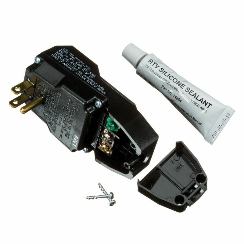 Ridgid 71637 GFCI Plug/Monitor