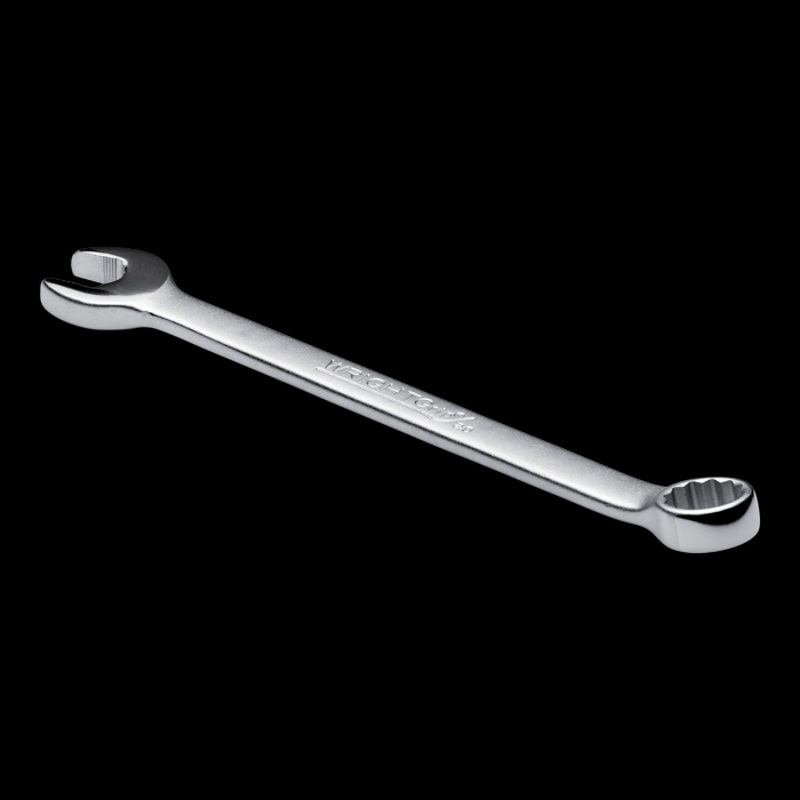 Wright Tool 11-12MM Combination Wrench WRIGHTGRIP 2.0 12 Point Metric Satin - 12mm