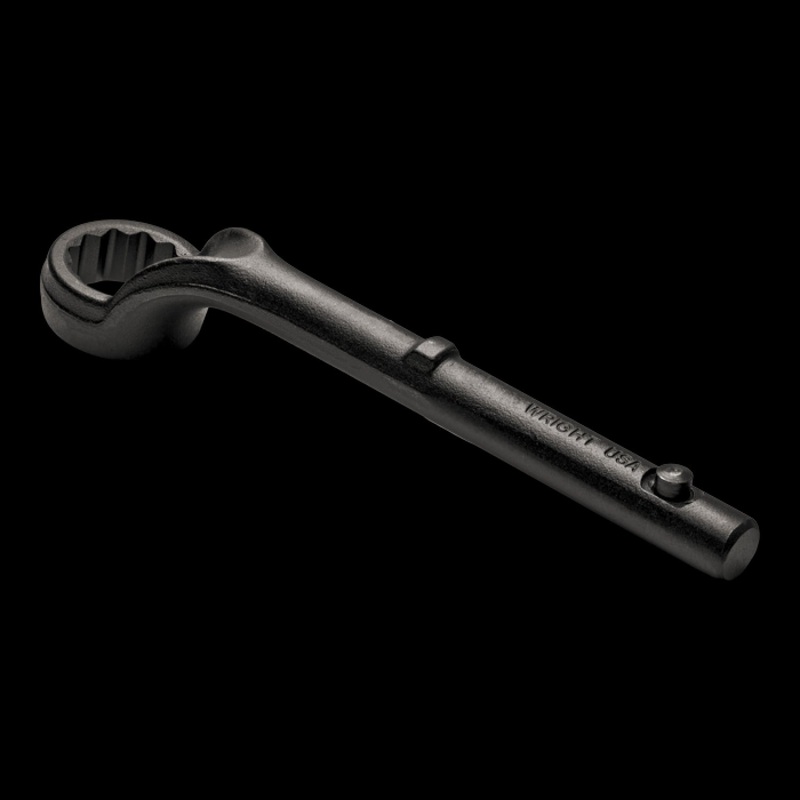 Wright Tool 19B48 Strike Free Leverage Wrench (Use Tubular Handle 19A24) - 1-1/2"