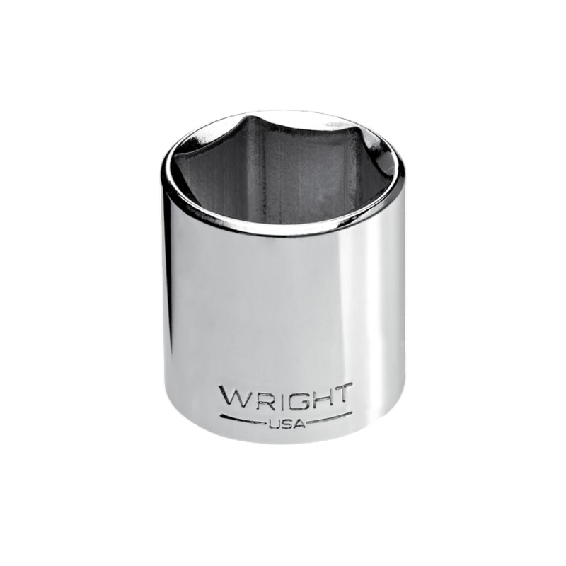 Wright Tool 2005 1/4" Drive 6 Point Standard Socket - 5/32"