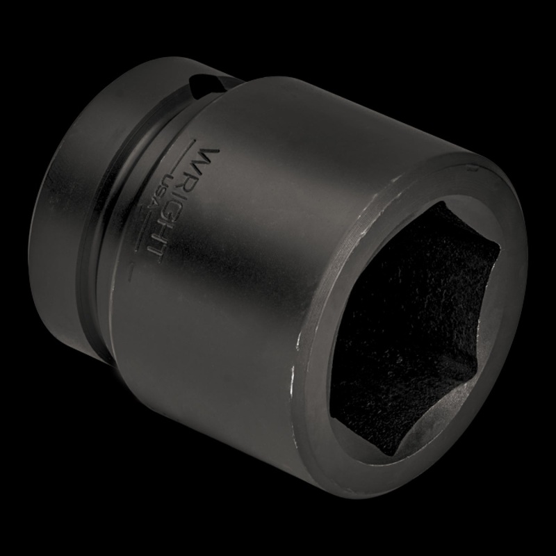 Wright Tool 88-36MM 1" Drive 6 Point Standard Metric Impact Socket - 36mm