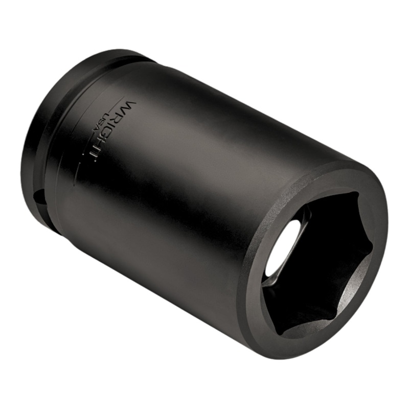 Wright Tool 84922  1-1/2" Drive 6 Point Deep Impact Socket - 1-3/8"