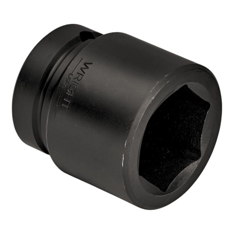 Wright Tool 89-41MM  1" Drive 6 Point Deep Metric Impact Socket - 41mm